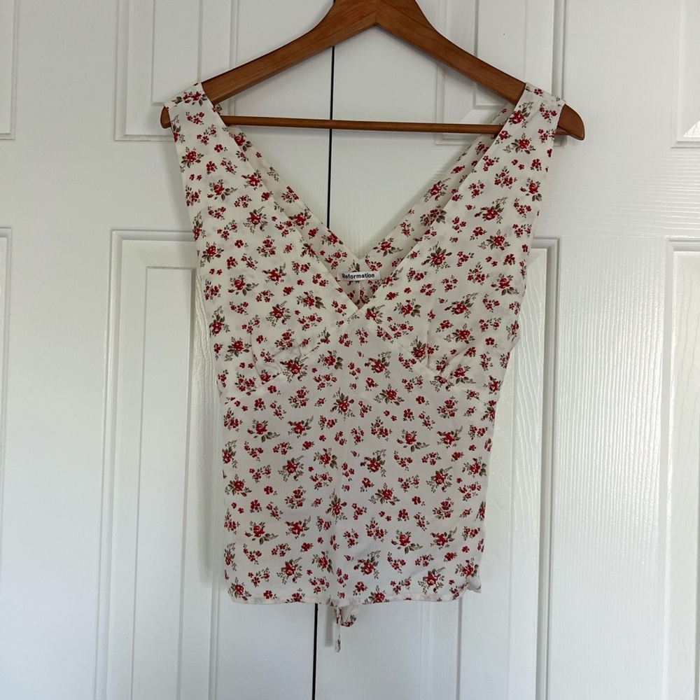 Reformation tank